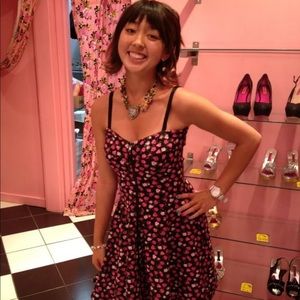 Strapless Betsy Dress